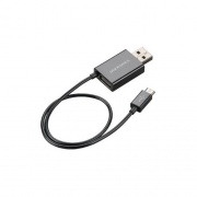 Plantronics Spare,dual Charging Cable,usb And Micro (87090-01)