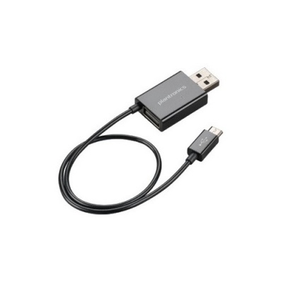 Plantronics Spare,dual Charging Cable,usb And Micro (8709001)