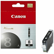 Canon CLI-8 Original Ink Cartridge (CNMCLI8BK)