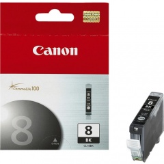 Canon CLI-8 Original Ink Cartridge (CLI8BK)