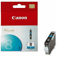 Canon CLI8 Original Ink Cartridge (CNMCLI8C)
