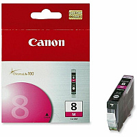 Canon CLI8 Original Ink Cartridge (CNMCLI8M)