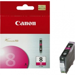 Canon CLI8 Original Ink Cartridge (CLI8M)