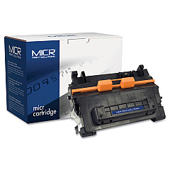 MICR Print Solutions Compatible CC364A(M) (MCR64AM) MICR Toner, 10,000 Page-Yield, Black