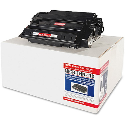 microMICR MICR Toner Cartridge - Alternative for HP 11X (MICRTHN11X)