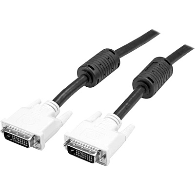 StarTech 20 Ft Dvi-d Dual Link Cable - M/m (DVIDDMM20)