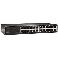 APC 24 Port 10/100 Ethernet Switch (AP9224110)