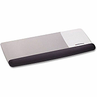3M Gel Wristrest Platform for Keyboard and Mouse (MMMWR422LE)