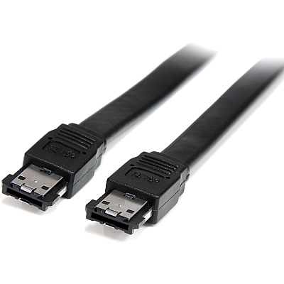 StarTech 3 Ft Shielded External Esata Cable M/m (ESATA3)