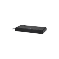 APC Av C Type 8 Outlet Power Filter, 120 (C20B)