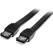 StarTech 6 Ft Shielded External Esata Cable M/m (ESATA6)