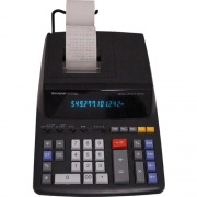 Sharp EL-2196BL 12 Digit Printing Calculator