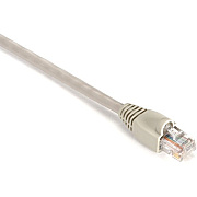 Black Box Cat5e 350-mhz Snagless Stranded Ethernet Patch Cable - Unshielded (utp), Cm Pvc (rj45 M/m), Beige, 100-ft. (30.4-m) (EVNSL850100)