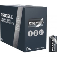 Duracell Procell Alkaline D Batteries (PC1300)