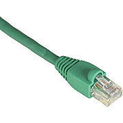 Black Box Cat5e 350-mhz Snagless Stranded Cross-pinned Ethernet Patch Cable-unshielded(utp),cm Pvc(rj45 M/m),green,20-ft.(6.0-m) (EVCRB820020)