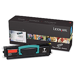 Lexmark E450H41G Return Program High-Yield Toner, 11,000 Page-Yield, Black