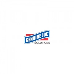 Genuine Joe Jumbo Striped Straws (58944CT)