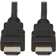 Eaton Tripp Lite Series High-Speed HDMI Cable, Digital Video with Audio, UHD 4K (M/M), Black, 10 ft. (3.05 m) (P568010)