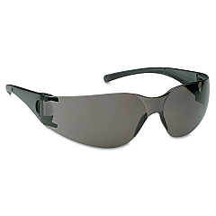 KleenGuard Element Safety Glasses, Black Frame, Smoke Lens (KCC25631)