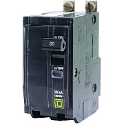 APC Pdu 2-pole 30amp Bolt Onsquare D Breaker (PD2P30ABBSD)