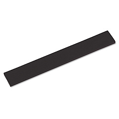 Innovera Keyboard Wrist Rest, 19.25 x 2.5, Black (IVR52458)