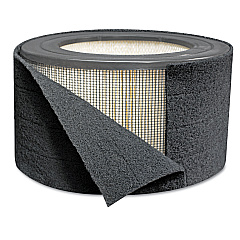 Honeywell Universal Pre-Filter, 8.37 x 8.5 (HWLHRFAP1)