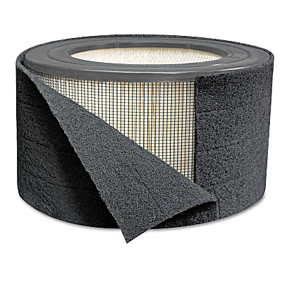Honeywell Universal Pre-Filter, 8.37 x 8.5 (HWLHRFAP1)