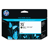 HP 72, (HEWC9403A) Matte Black Original Ink Cartridge