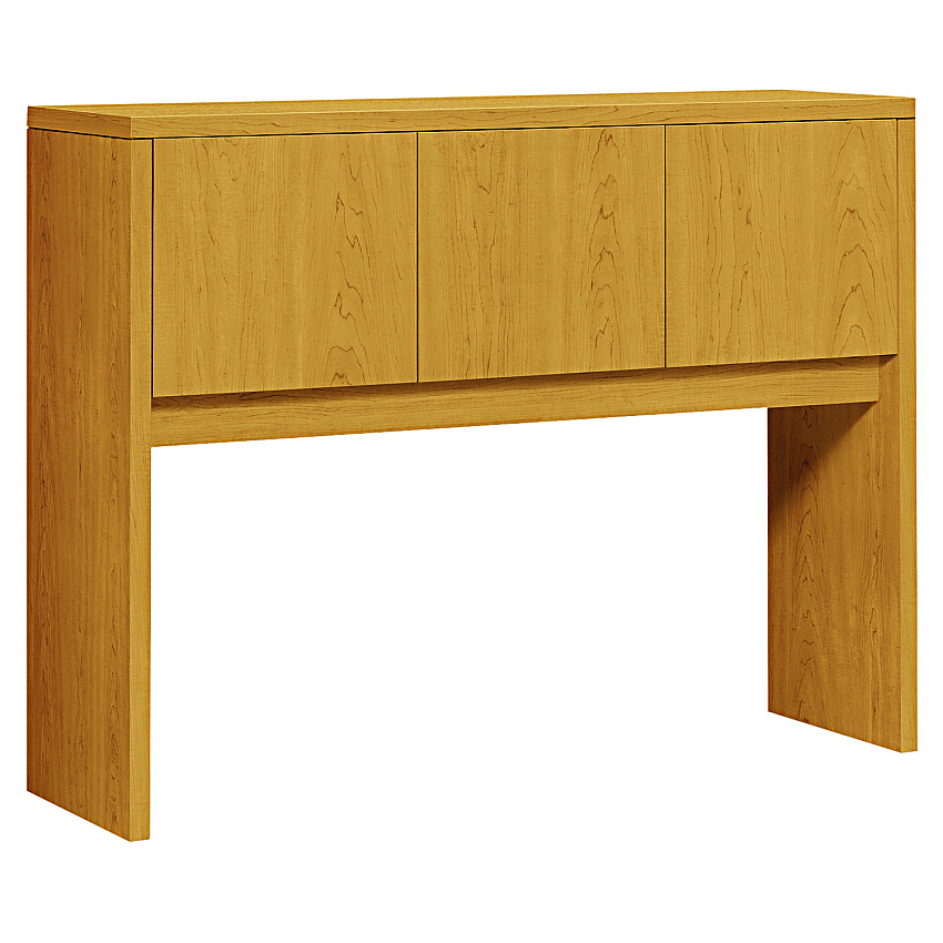 HON 10500 Stack-On Storage For Return, 48w x 14.63d x 37.13h, Harvest (HON105323CC)