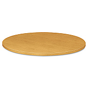 HON 10500 Series Round Table Top, 42" Diameter, Harvest (HONTLD42GCNC)