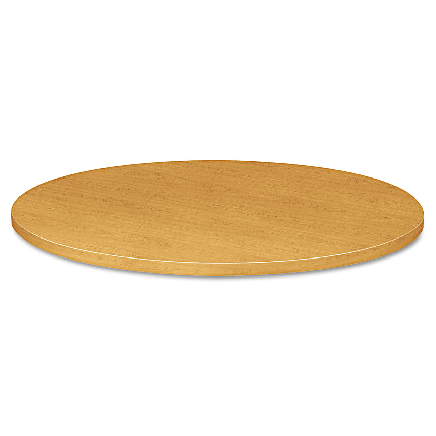 HON 10500 Series Round Table Top, 42" Diameter, Harvest (HONTLD42GCNC)