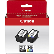 Canon (PG-245 / CL-246 ) Ink Cartridge Value Pack (8281B007)