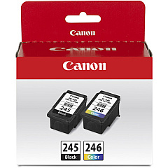 Canon (PG-245 / CL-246 ) Ink Cartridge Value Pack (8281B007)