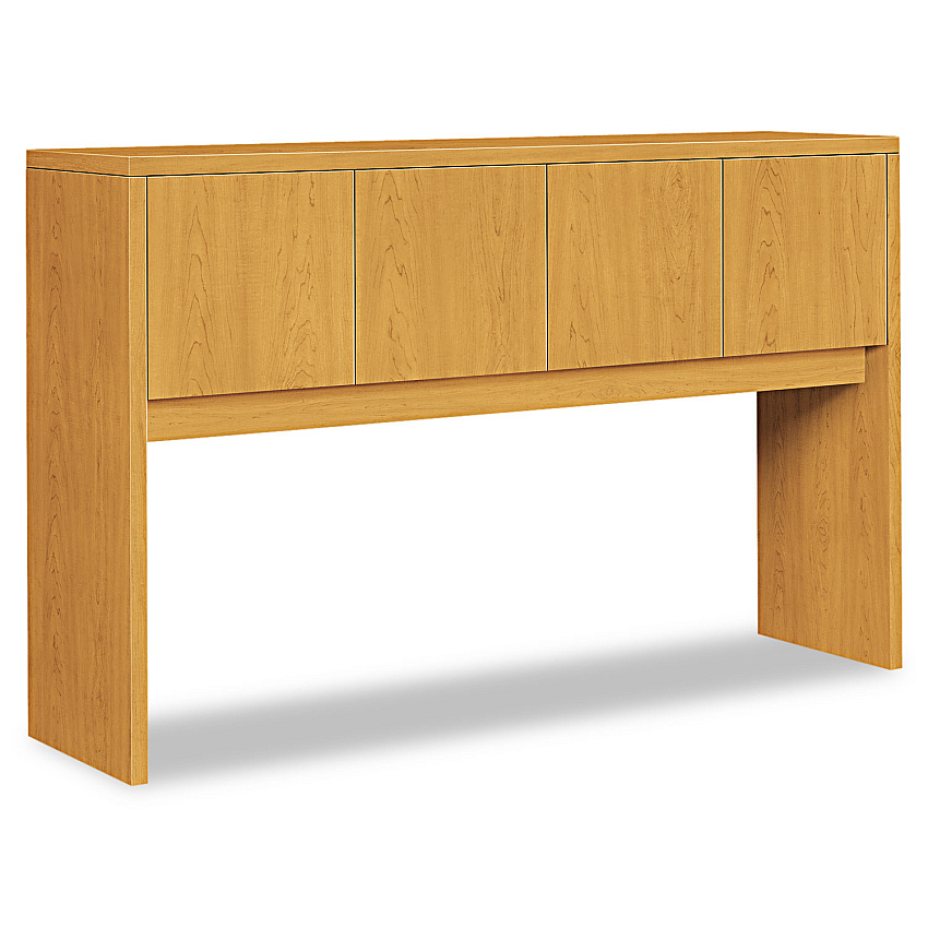 HON 10500 Series Stack-On Storage Unit, 60w x 14.63d x 37.13h, Harvest (HON105324CC)