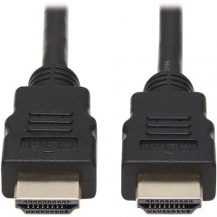 Tripp Lite High Speed HDMI Cable Ultra HD 4K x 2K Digital Video with Audio (M/M) Black 6ft (P568006)