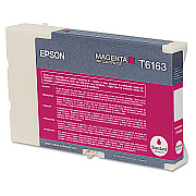Epson T616300 DURABrite Ultra Ink, 3500 Page-Yield, Magenta