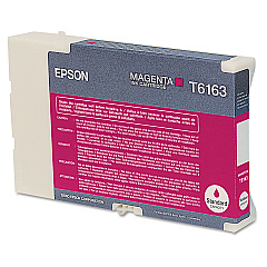 Epson T616300 DURABrite Ultra Ink, 3500 Page-Yield, Magenta