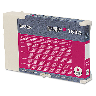 Epson T616300 DURABrite Ultra Ink, 3500 Page-Yield, Magenta