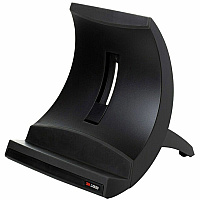 3M Ergonomic Vertical Notebook Computer Riser (MMMLX550)