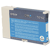 Epson T616200 DURABrite Ultra Ink, 3500 Page-Yield, Cyan