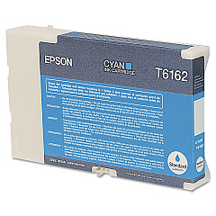 Epson T616200 DURABrite Ultra Ink, 3500 Page-Yield, Cyan