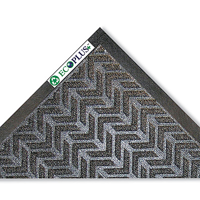 Crown EcoPlus Mat, 35 x 59, Charcoal (CWNECR035CH)