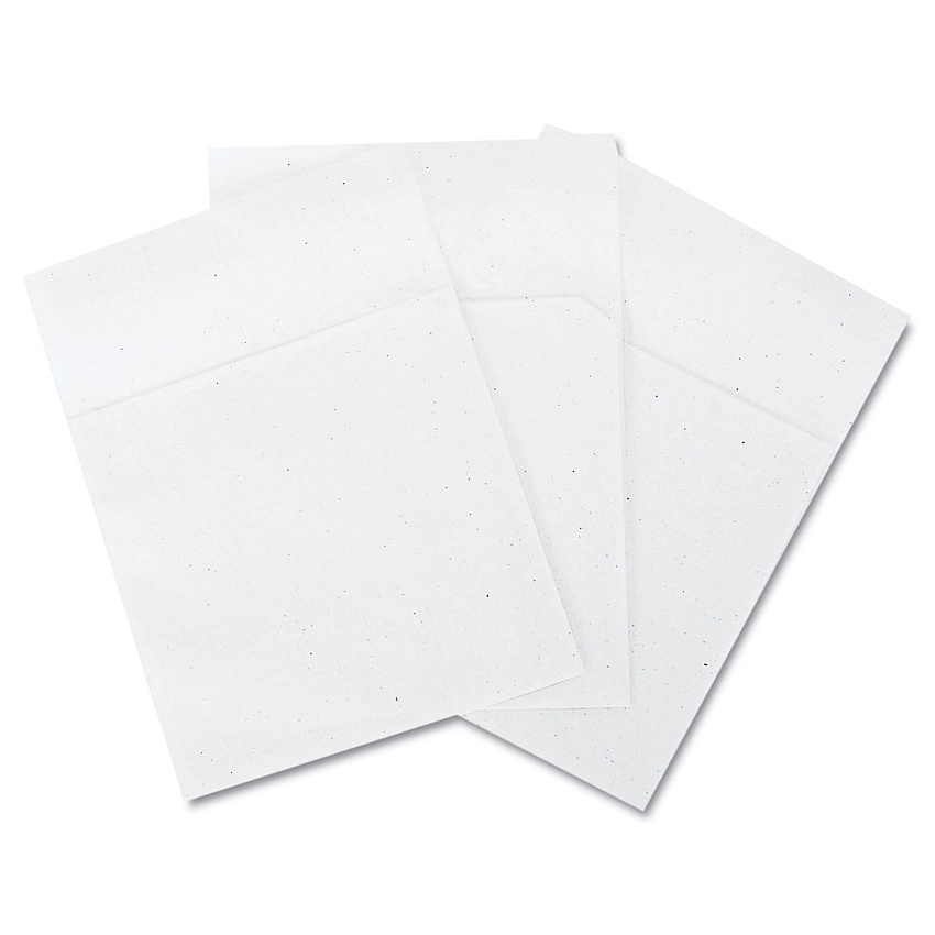 Boardwalk Low-Fold Dispenser Napkins, 1-Ply, 7 x 12, White, 400/Pack, 20 Packs//Carton (BWK8316W)