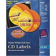 Avery Optical Disc Label (AVE8960)