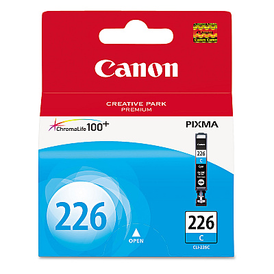 Canon (CLI-226C) Cyan Ink Tank (4547B001)