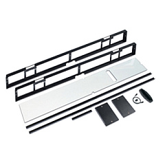 APC Rack Air Containment Front Assembly (ACCS1003)