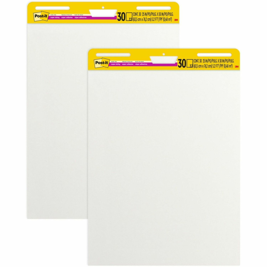 Post-it Self-Stick Easel Pads (MMM559)