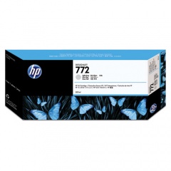HP 772 300-ml Light Gray DesignJet Ink Cartridge (CN634A)