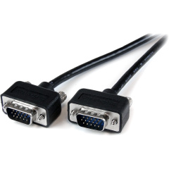 StarTech 10ft Lp Monitor Vga Cable (MXT101MMLP10)