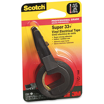 Scotch Electrical Tape (MMM194)
